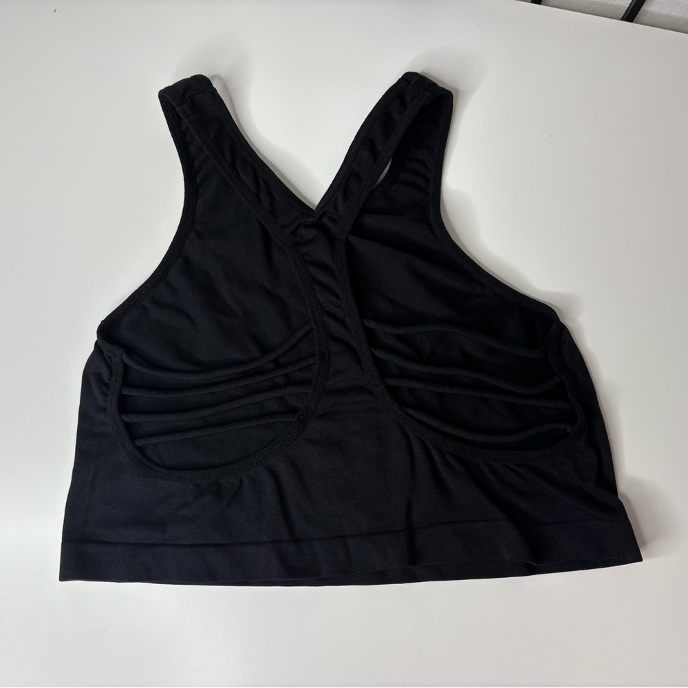 Source Unknown Black Women's Tank Top